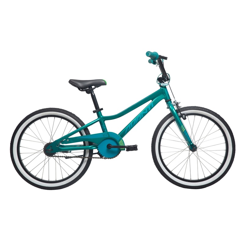 Avanti MXR 20 2023 Green 20