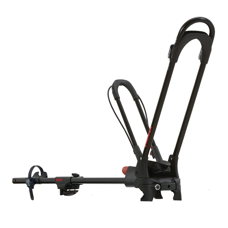 Yakima Frontloader Roof Top Bike Carrier With Locks Black