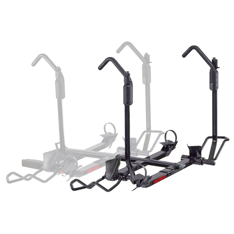 Yakima Holdup Evo +2 Bike Rack Extension Black