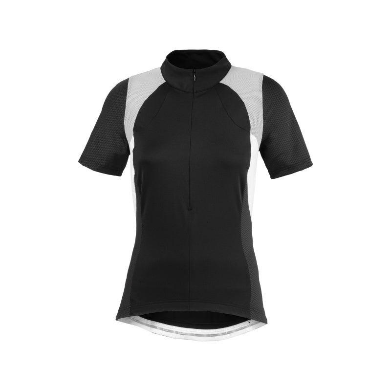 Scott Shadow SS Jersey Womens Black LARGE
