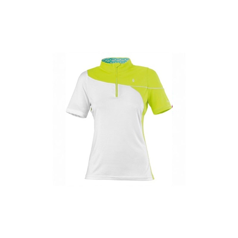 Scott Sky SS Jersey Top Womens Cerise MEDIUM
