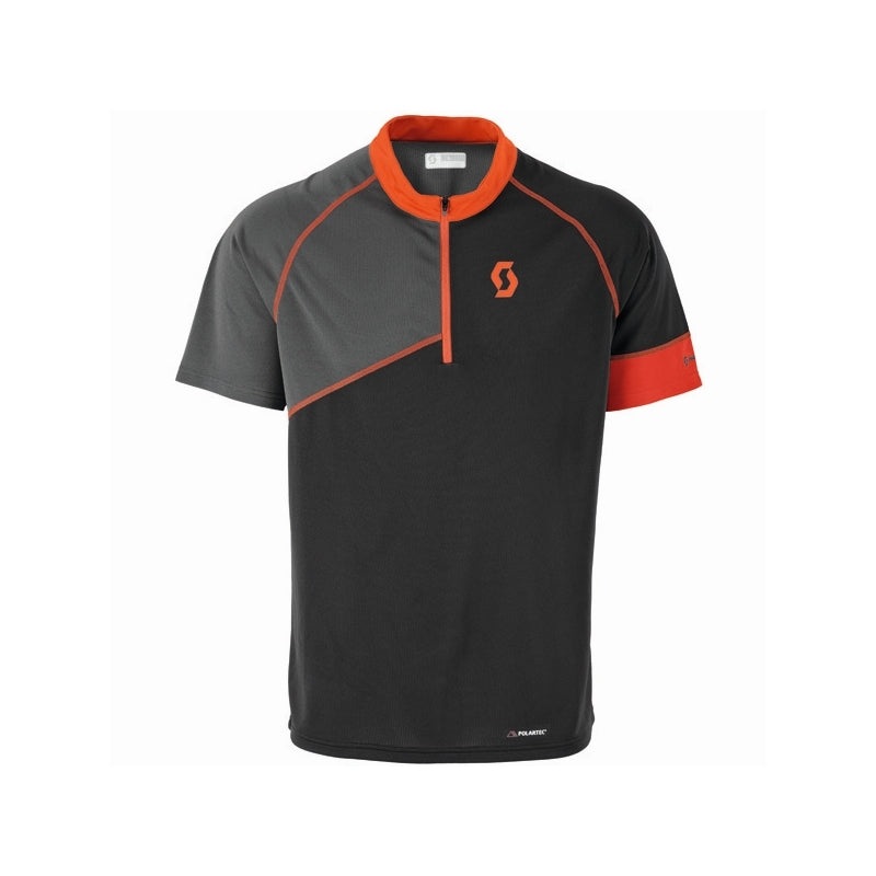 Scott Trail 20 Jersey Black/Grey Small
