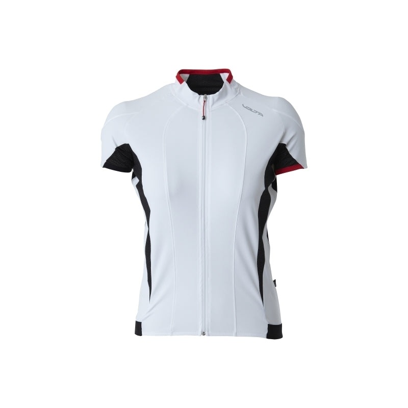 Volta Pro Jersey Womens White Medium
